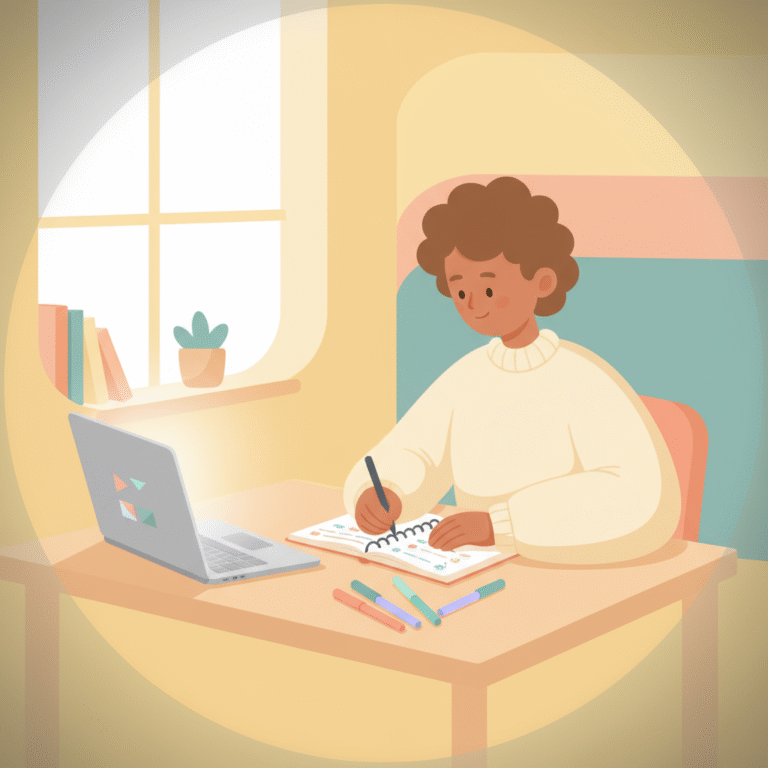 increase note clarity