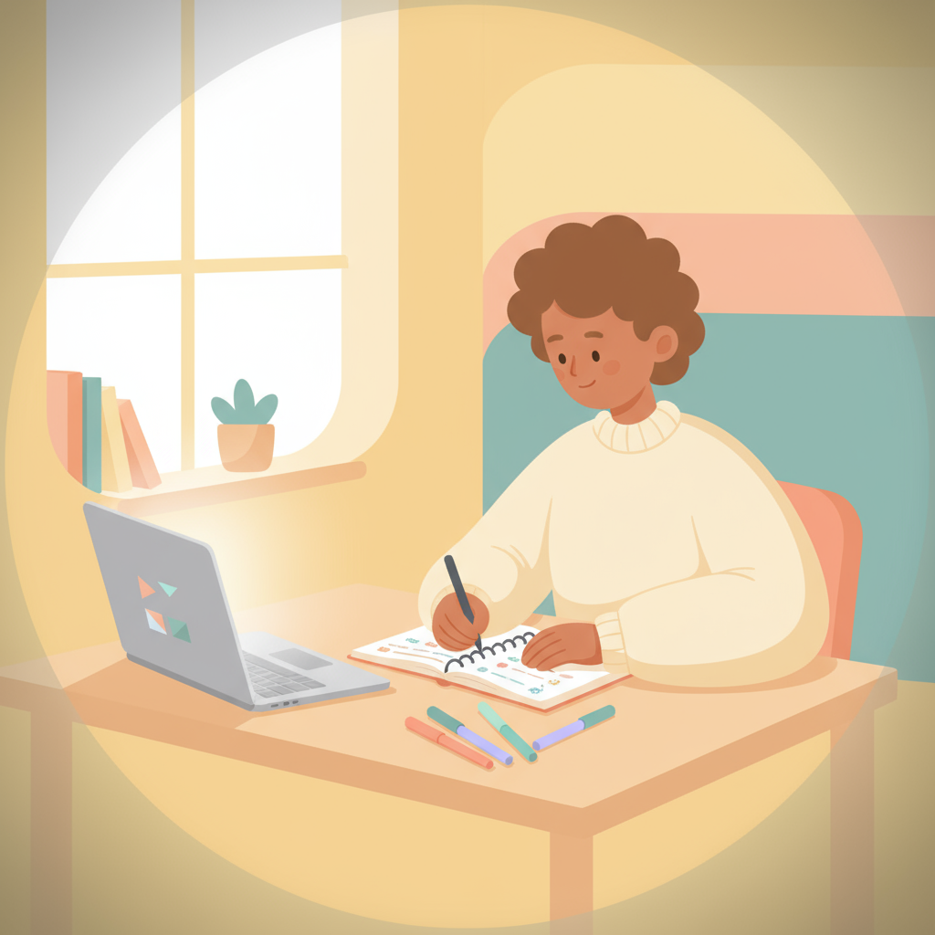 increase note clarity