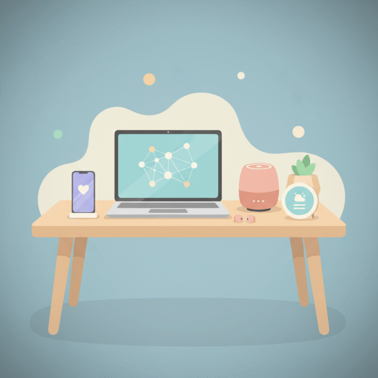 customize tech setup