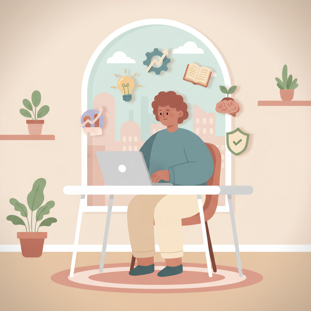 improve digital skills