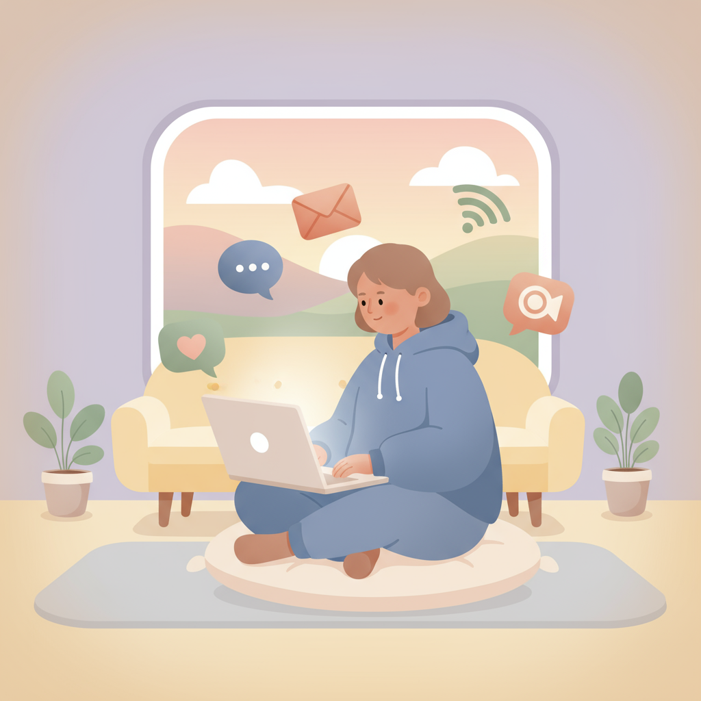 strengthen online interactions