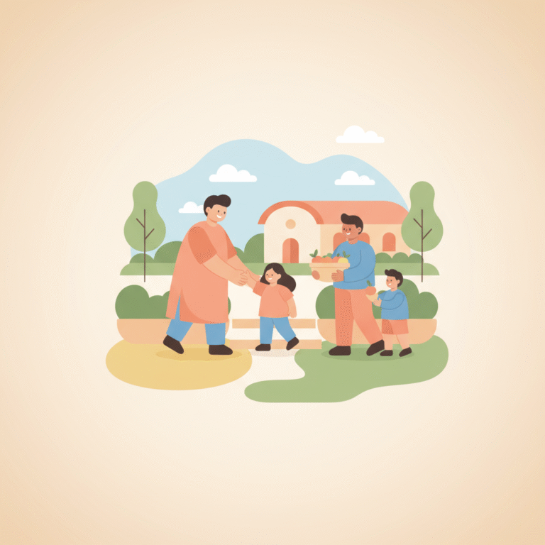 daily habits to give thoughtful help