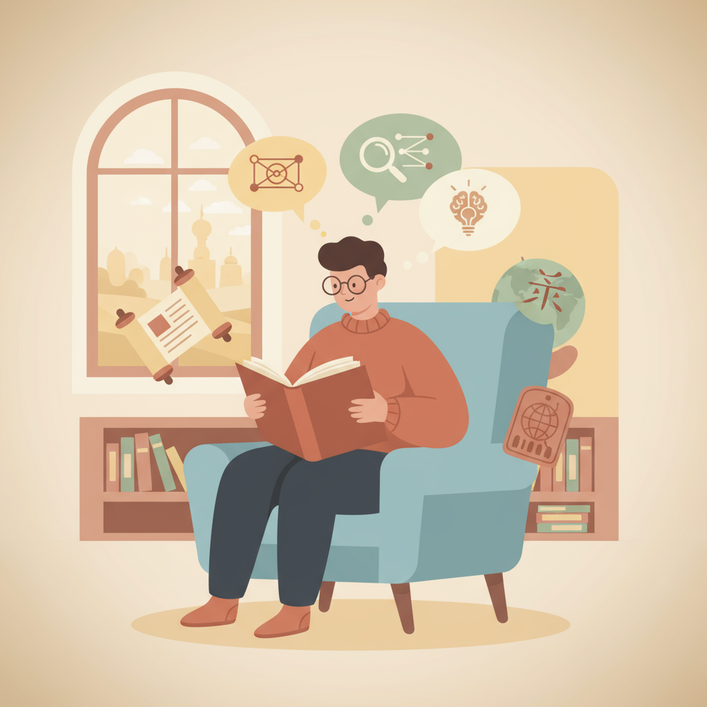 develop critical thinking