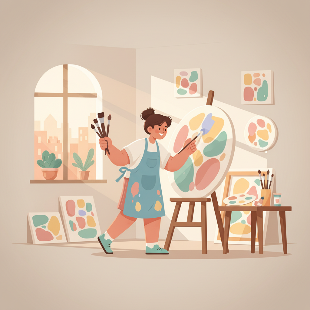 master new techniques