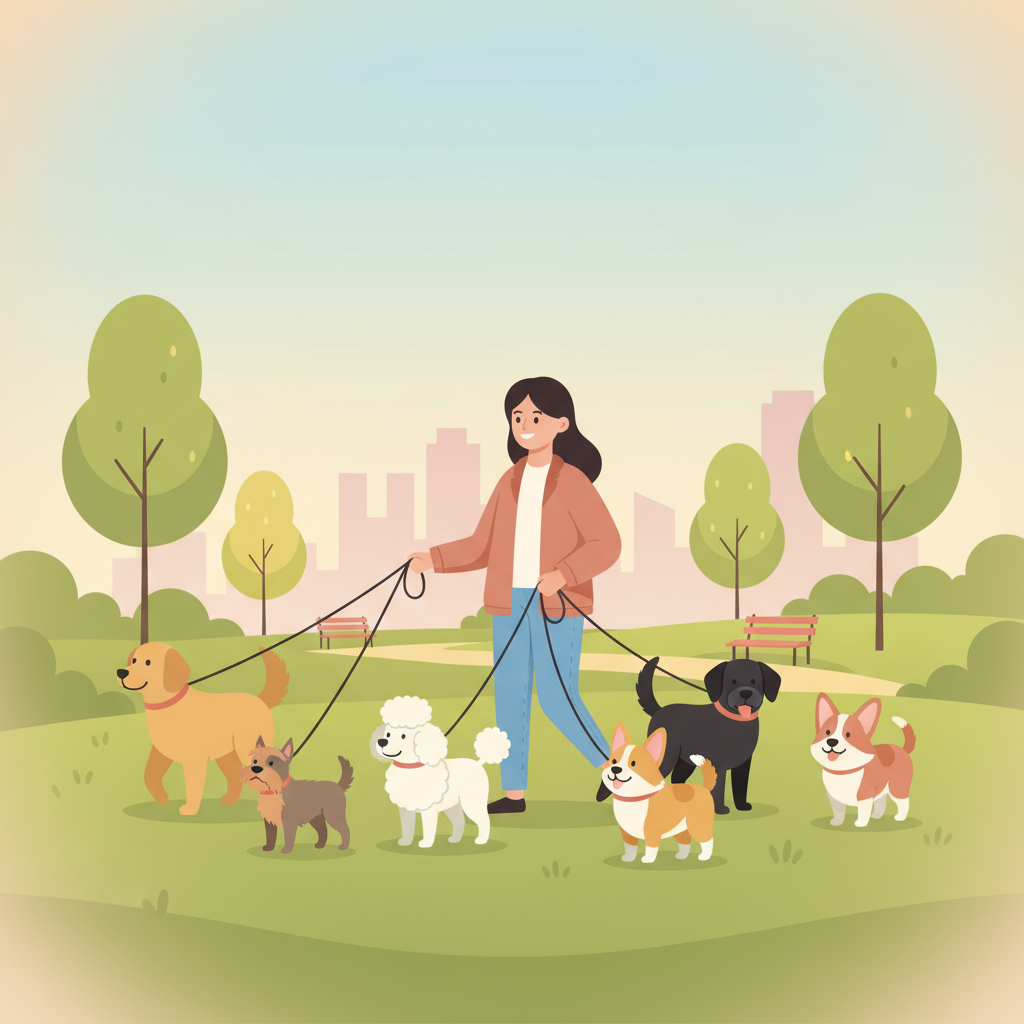 improve dog handling