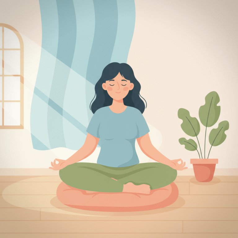 meditation for inner clarity