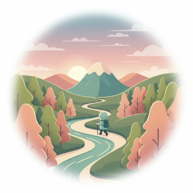 mental toughness for hikers