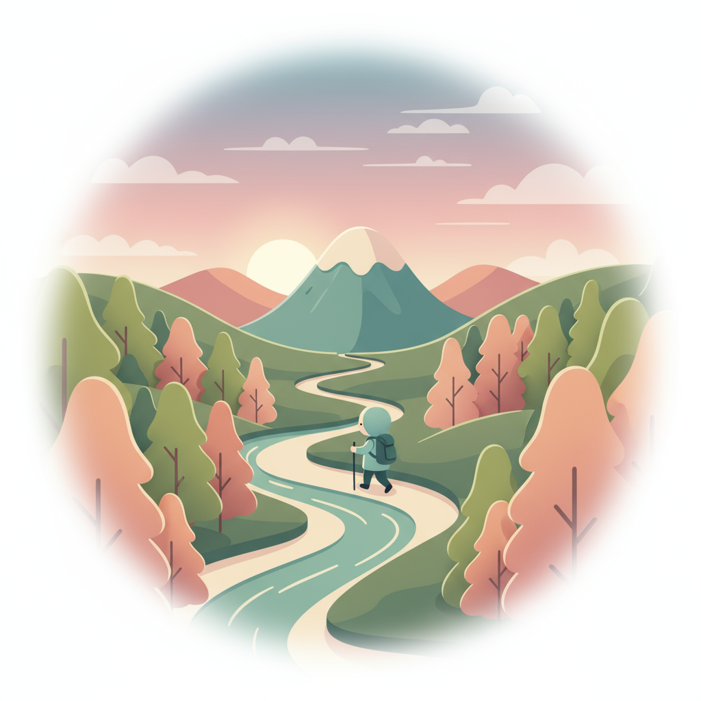 mental toughness for hikers