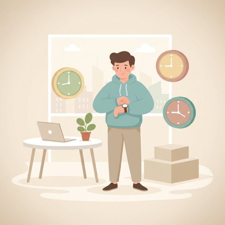 improve time awareness
