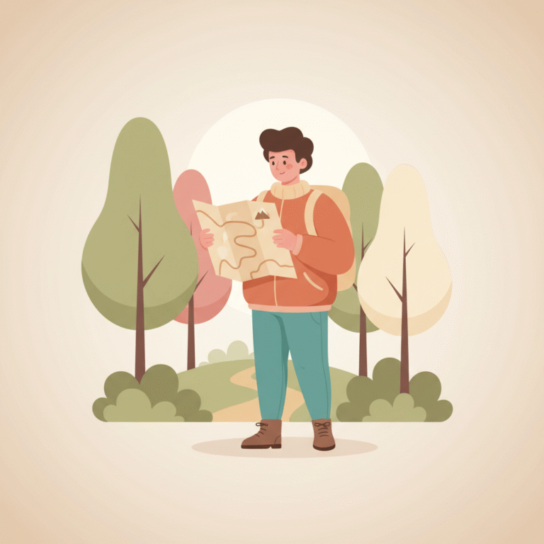 outdoor safety habits