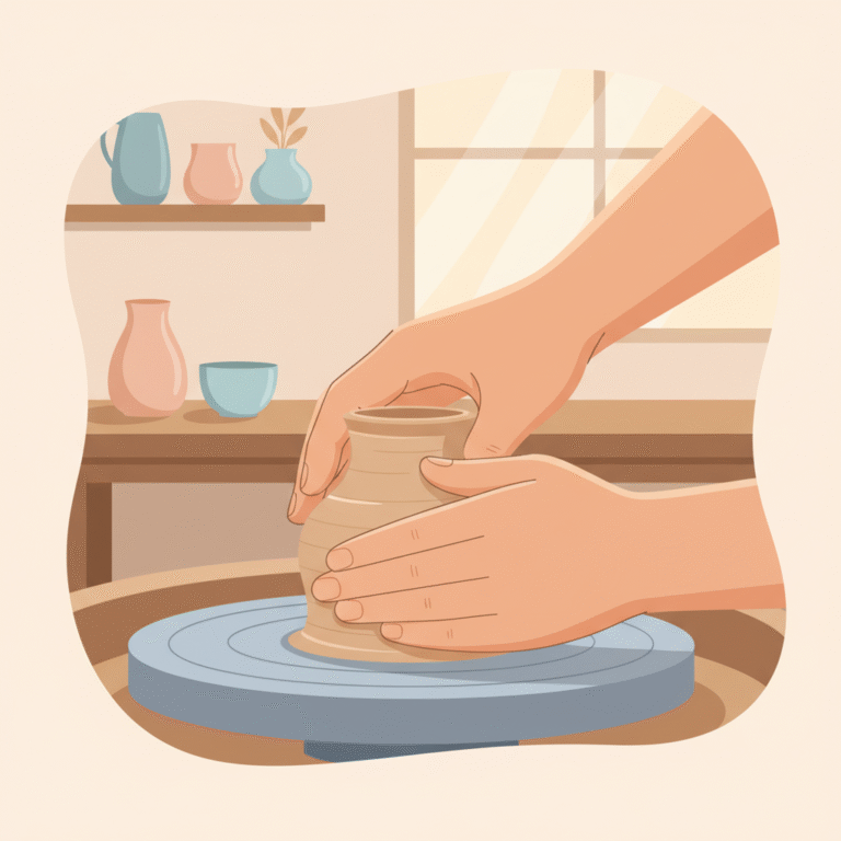 tactile clay sensitivity