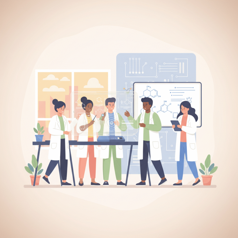 collaborate with peers