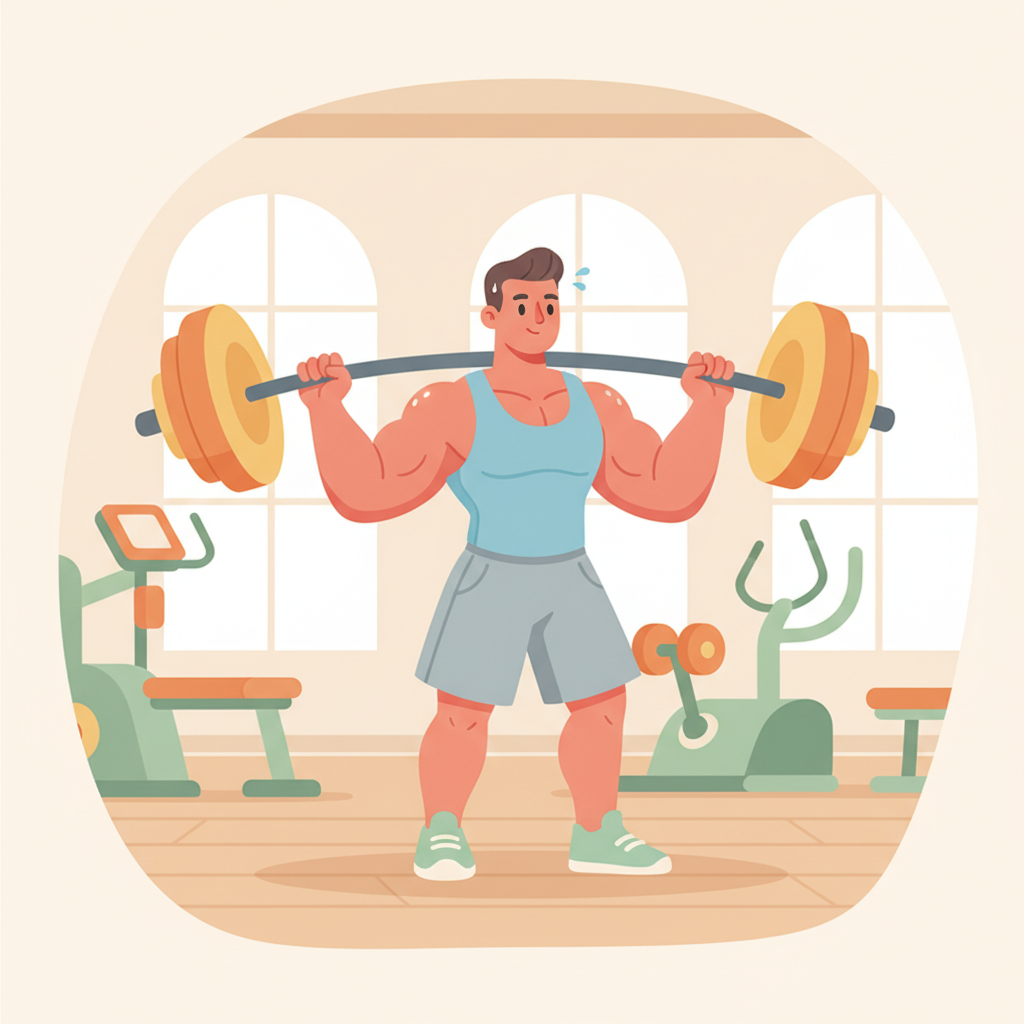 increase lean muscle