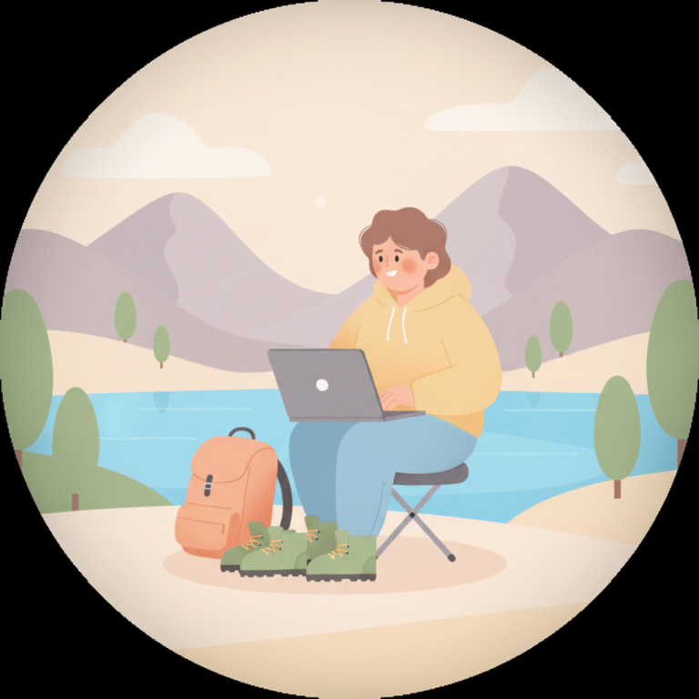 daily habits for digital nomads