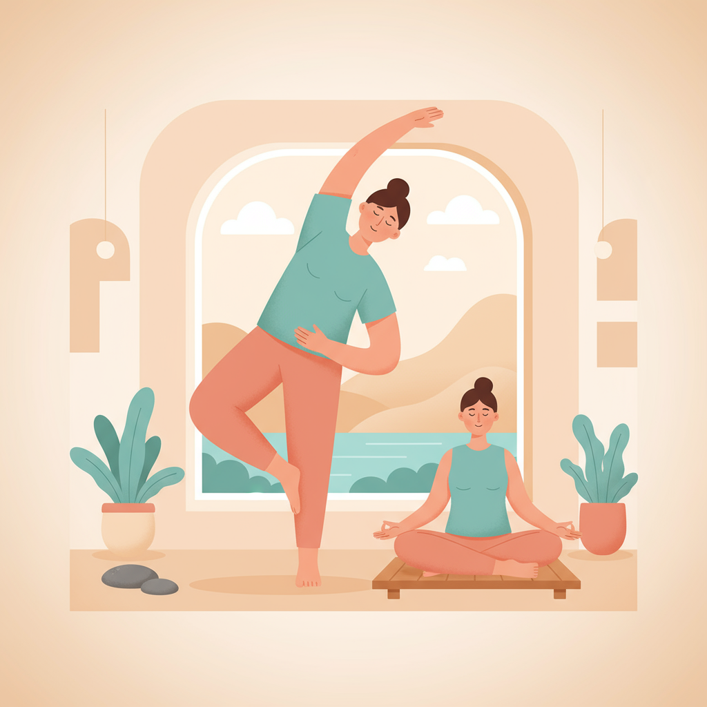 improve posture daily