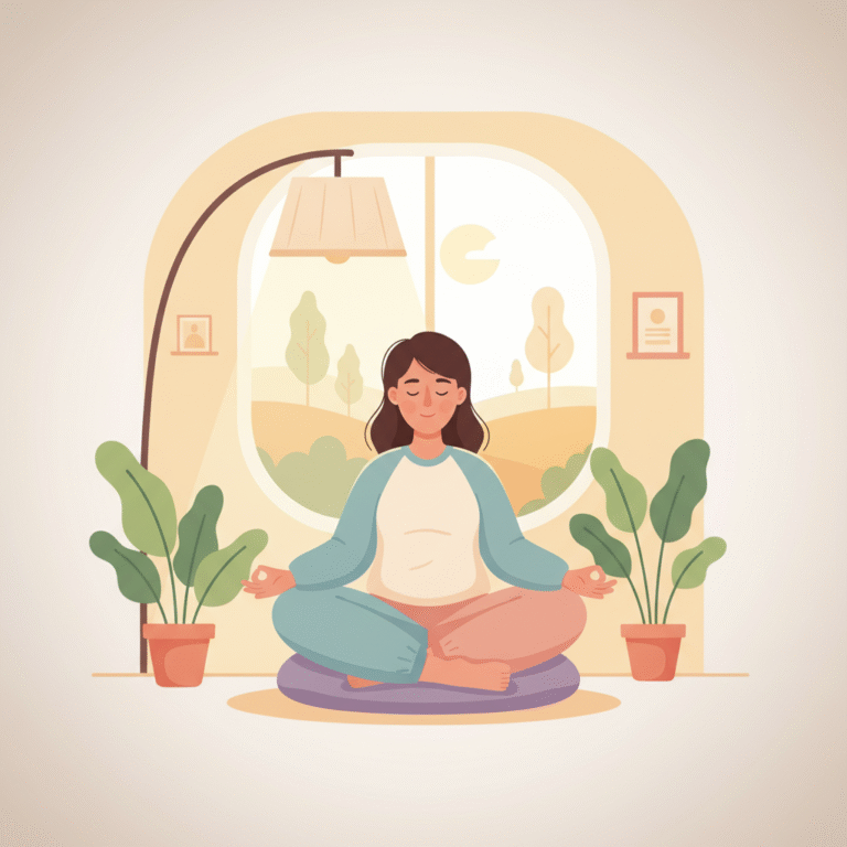 daily habits social workers positive outlook