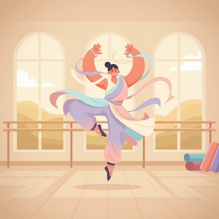 daily dance habits