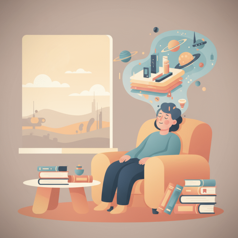 habits to challenge imagination