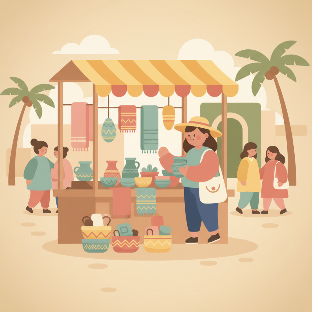 discover native crafts