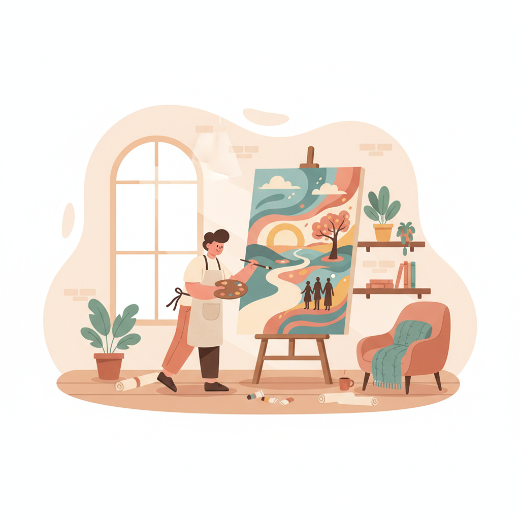 improve visual storytelling