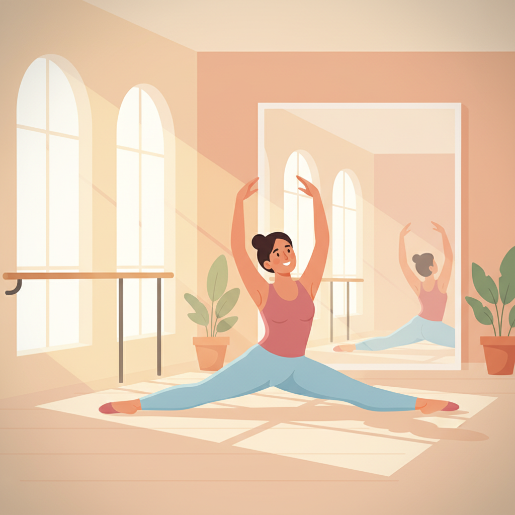 increase flexibility