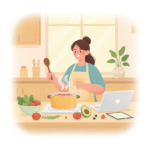 refine cooking techniques