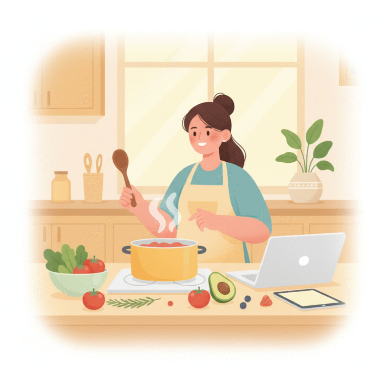 refine cooking techniques
