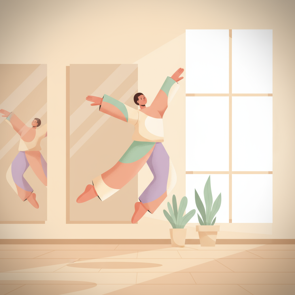 learn dance improvisation