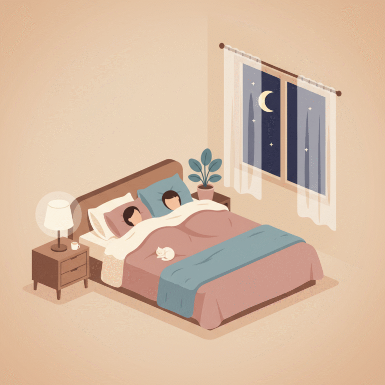 improve sleep quality