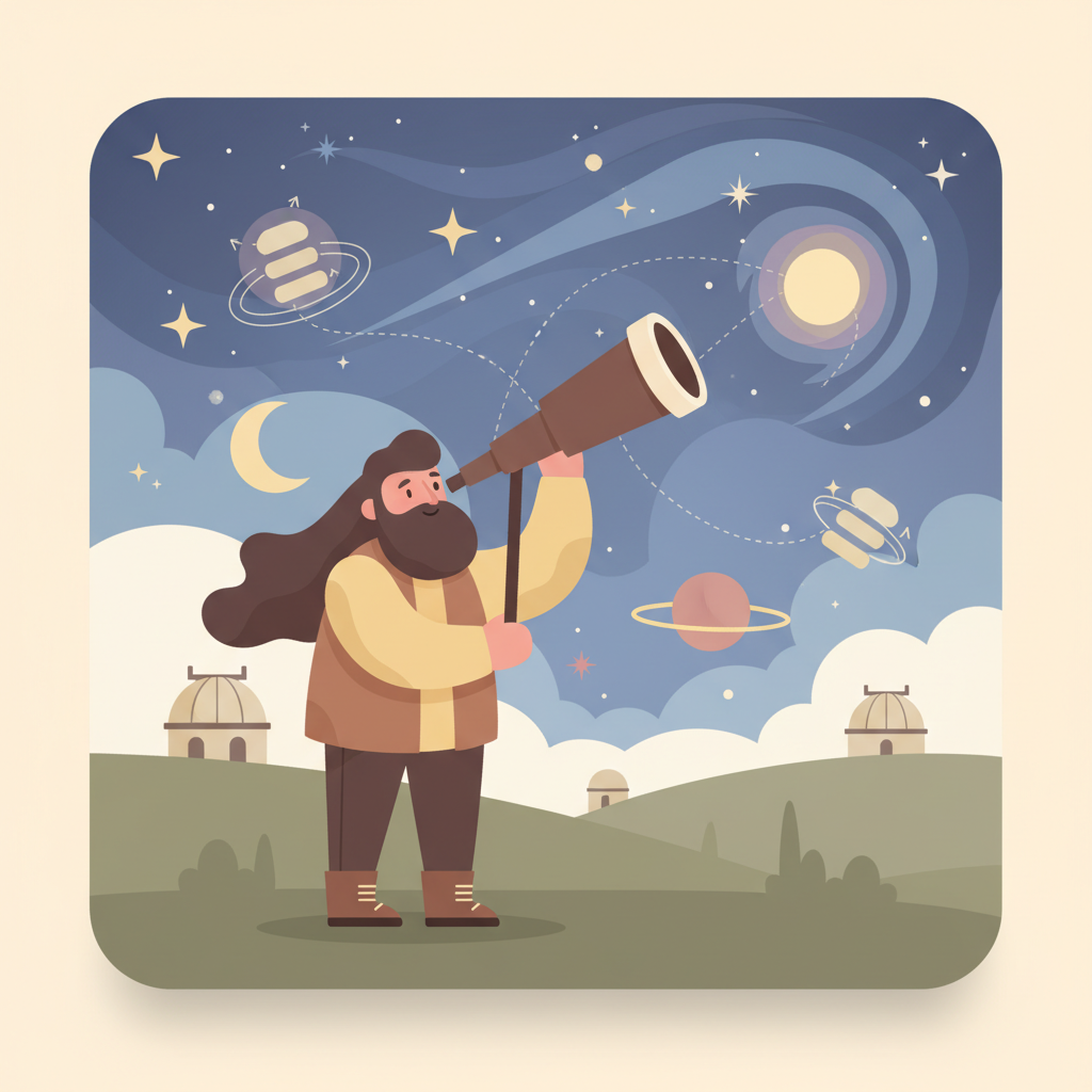 visualize cosmic distances