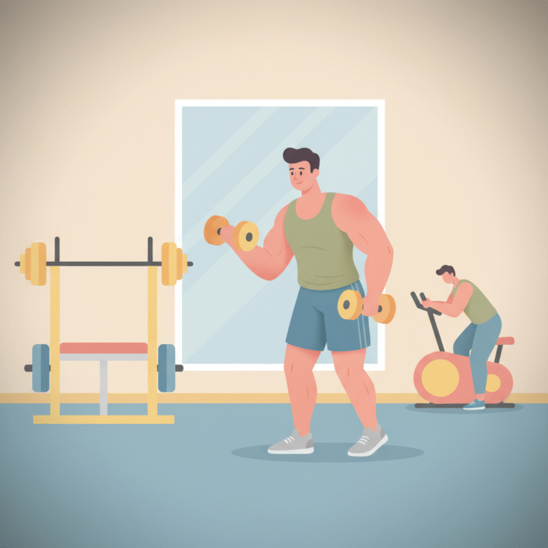 refine workout technique