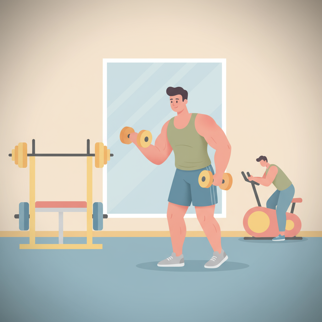 refine workout technique