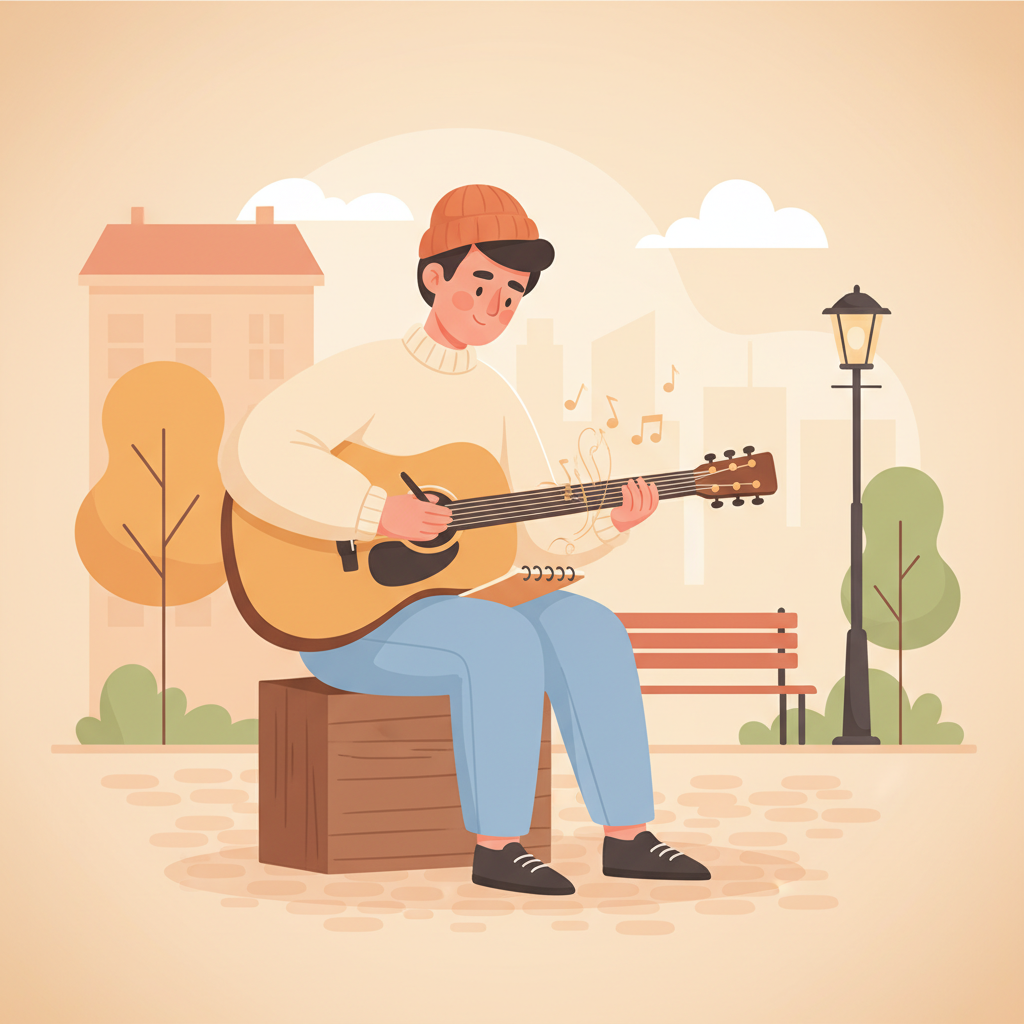 enhance songwriting skills