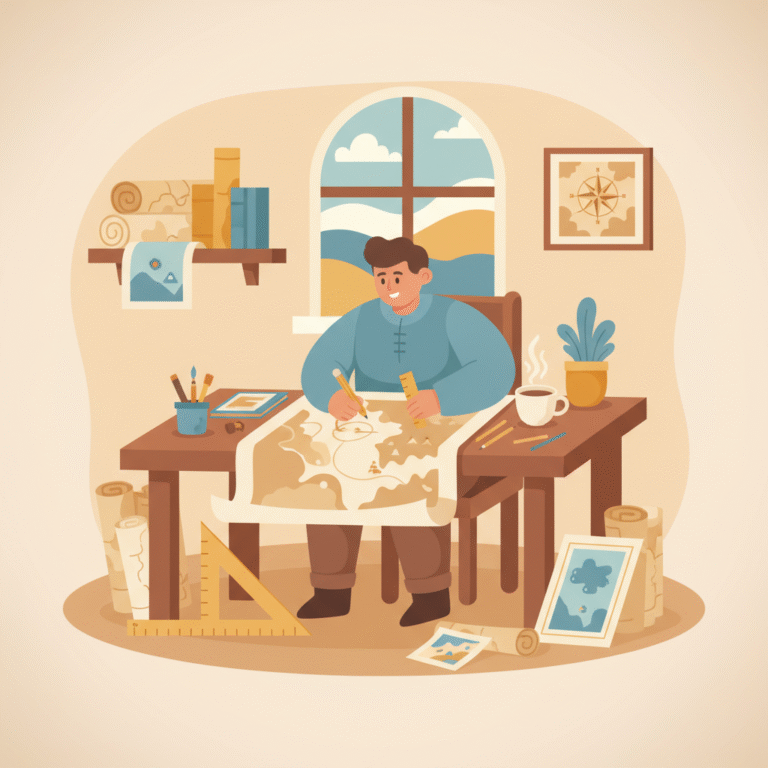 scale estimation practice