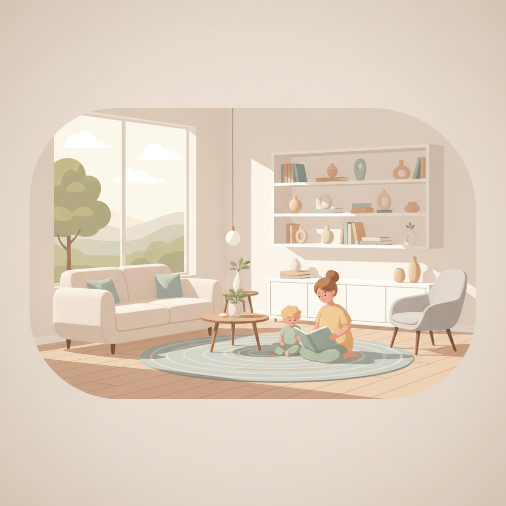 maintain home organization