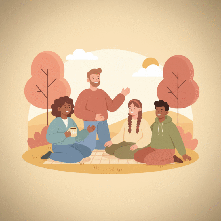 simple daily habits to cultivate friendships