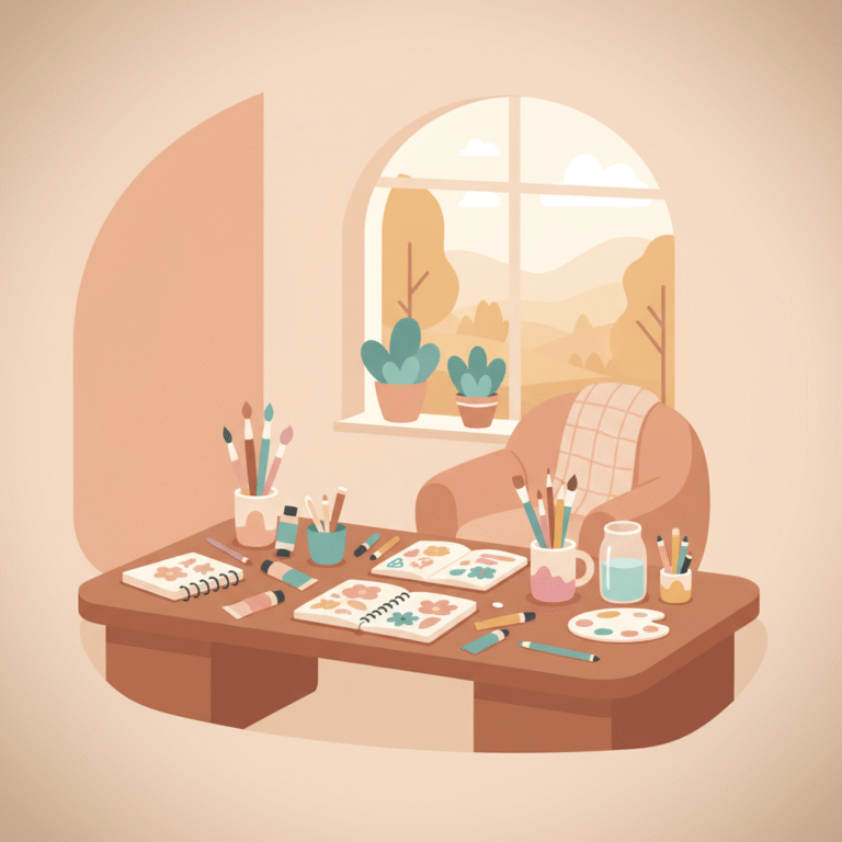 daily habits for creatives