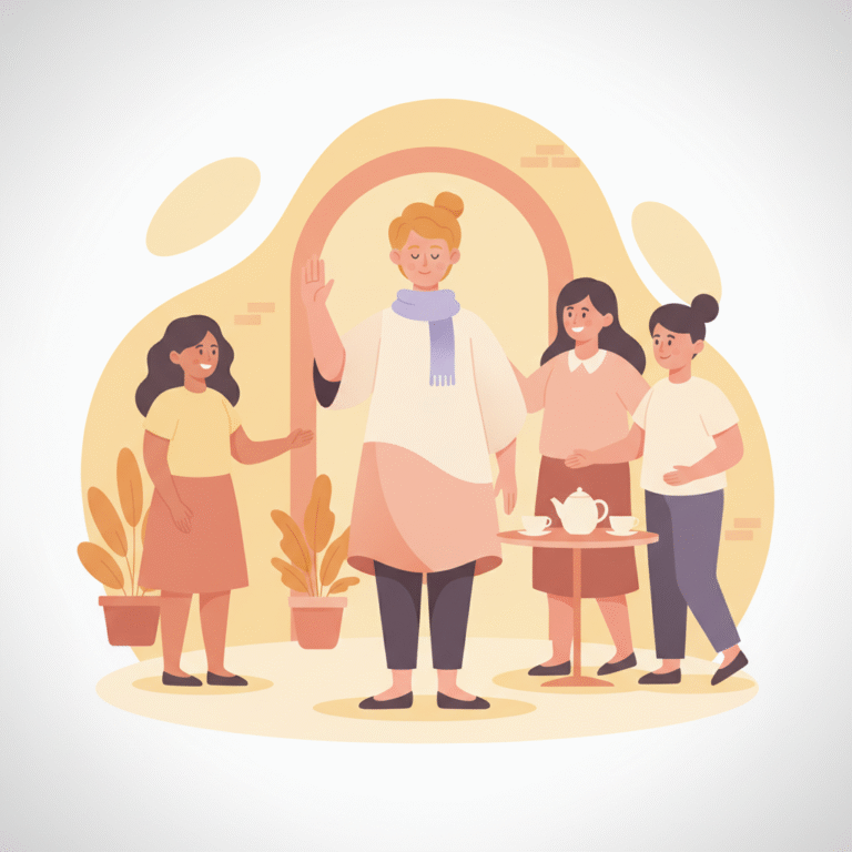 strengthen personal boundaries