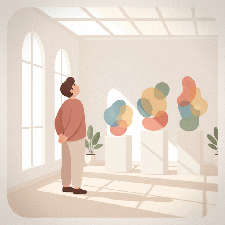 explore contemporary art