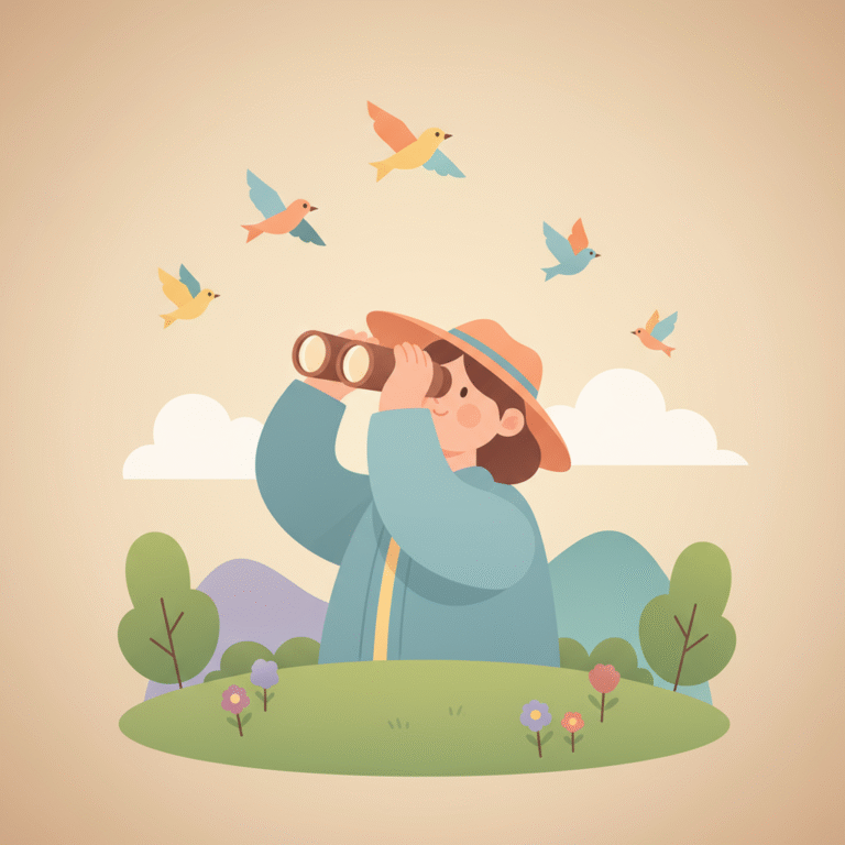 track bird migration patterns