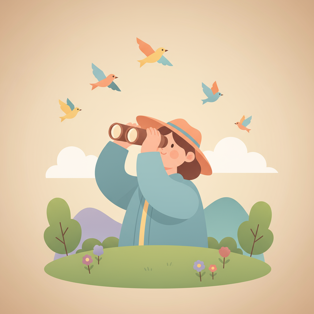 track bird migration patterns