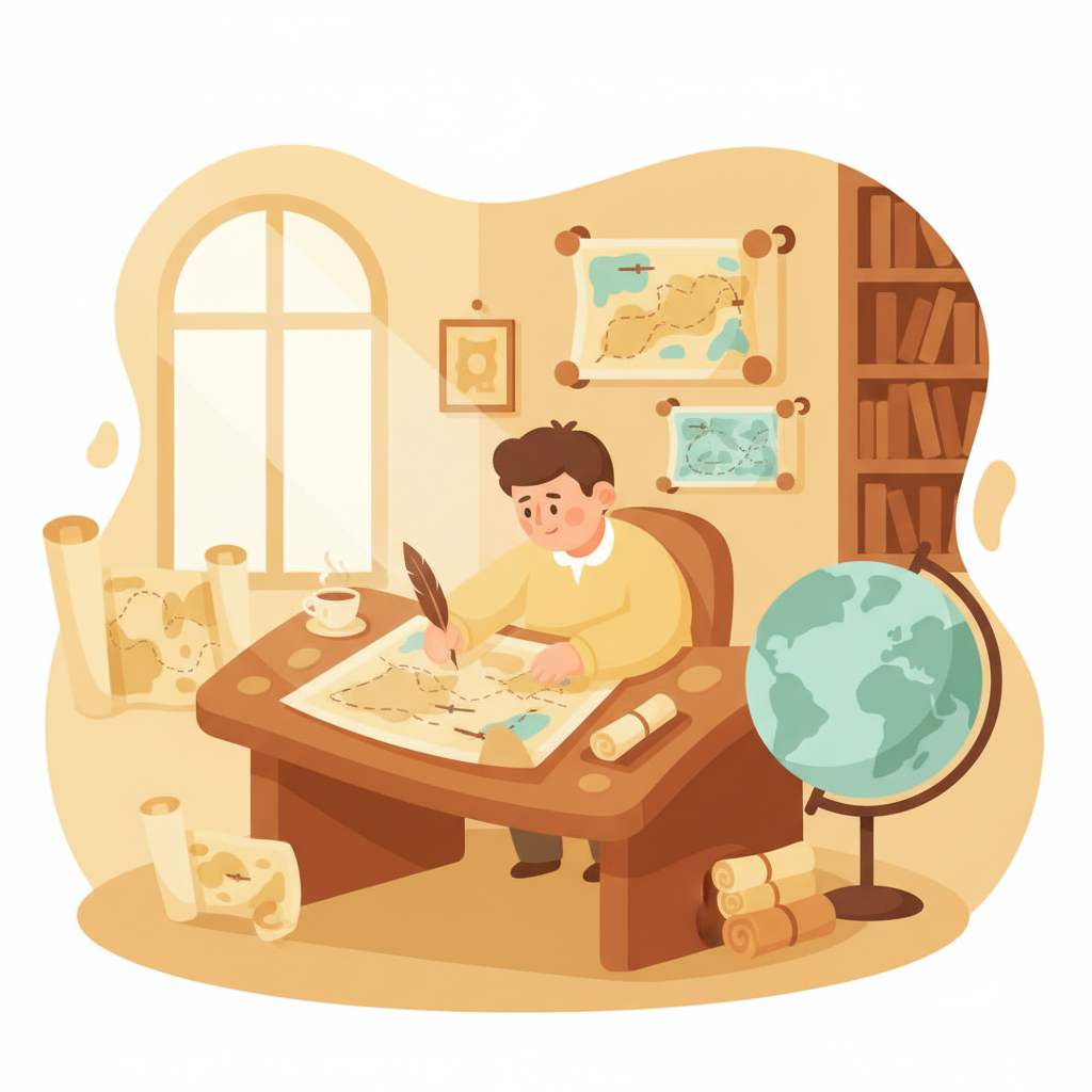 spatial memory enhancement