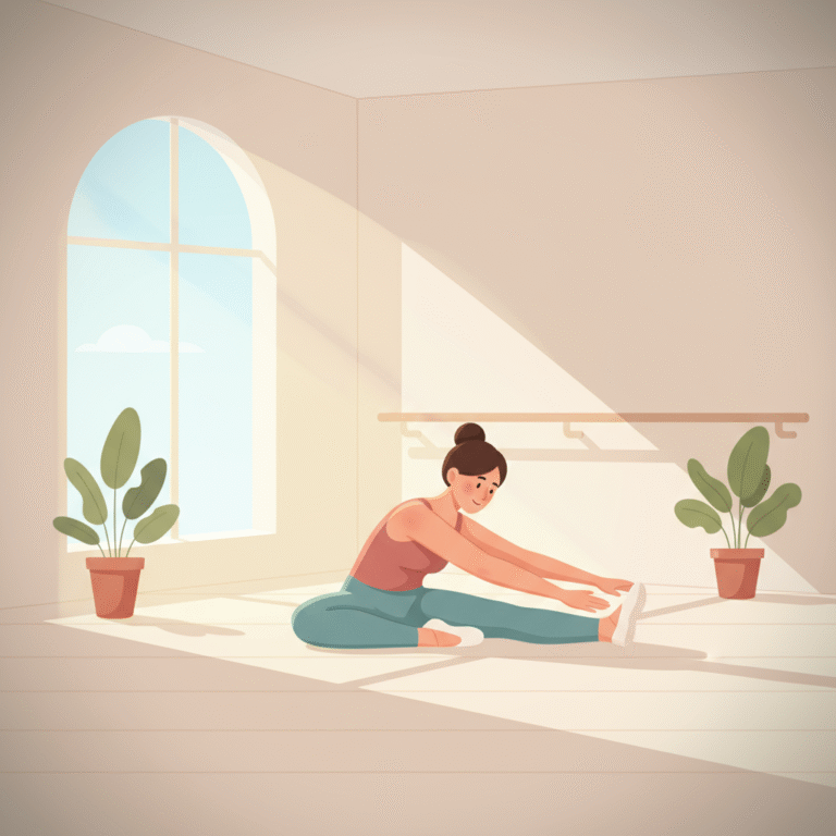 daily habits to increase flexibility