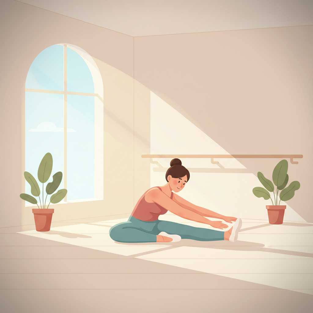 daily habits to increase flexibility