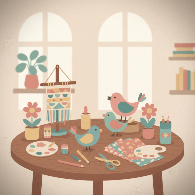 unique style crafting