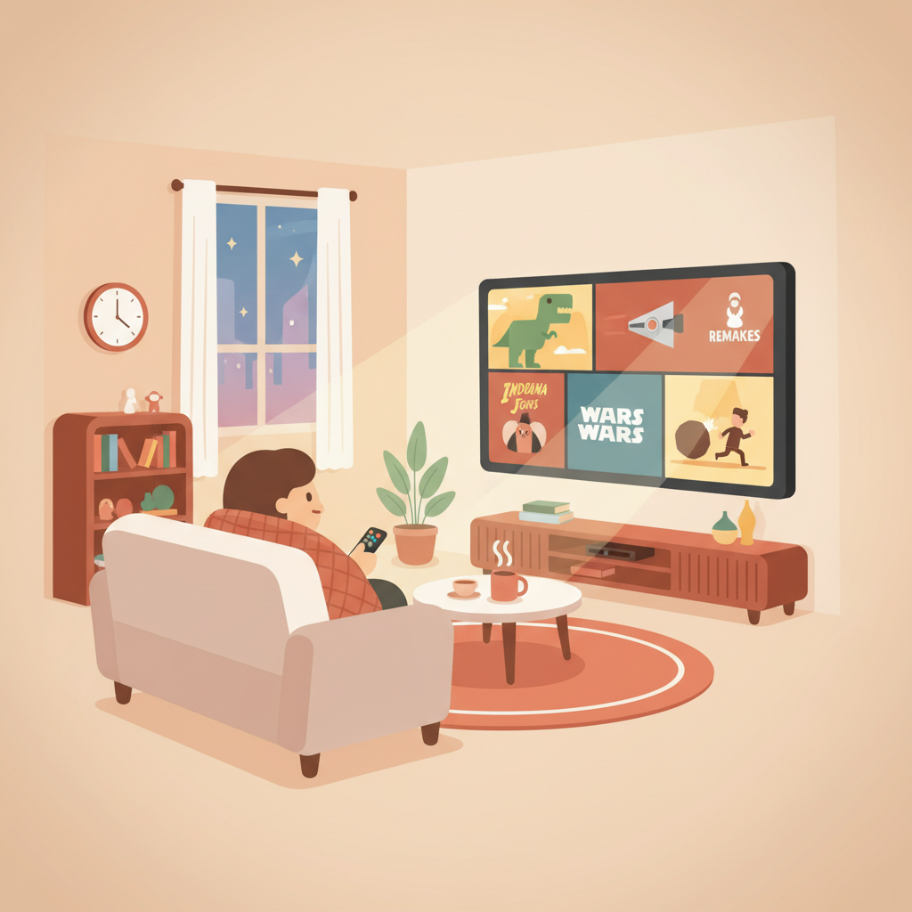 compare original remakes