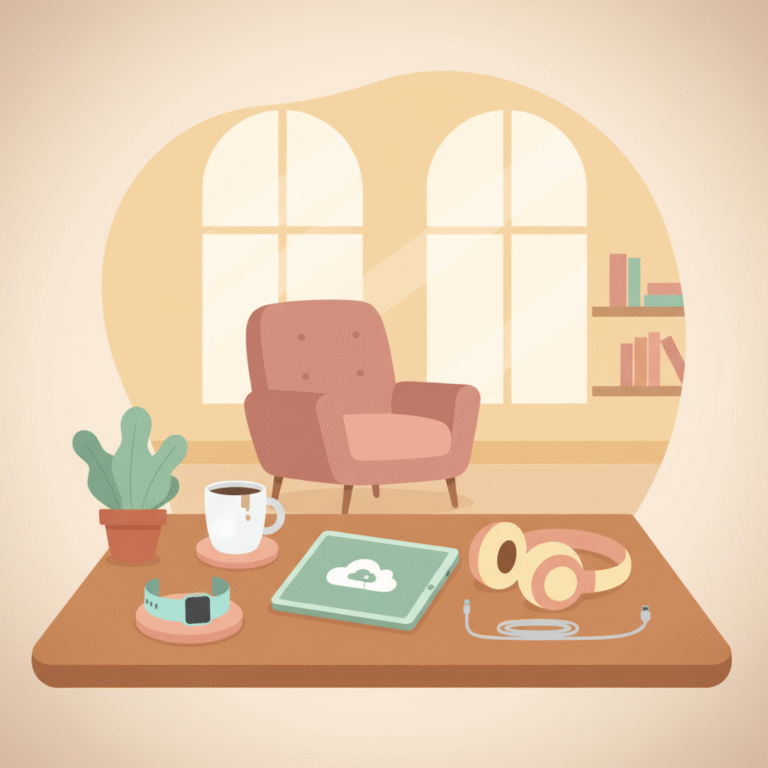 experiment with gadgets