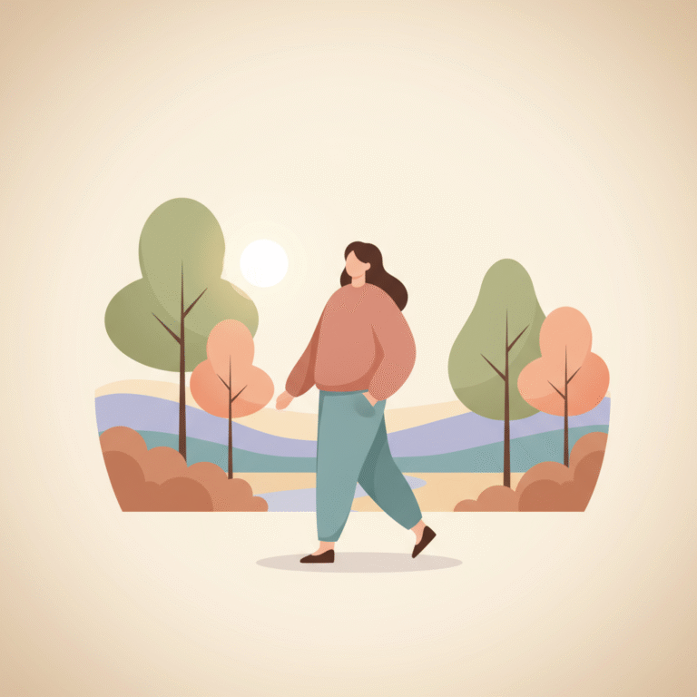 improve walking posture