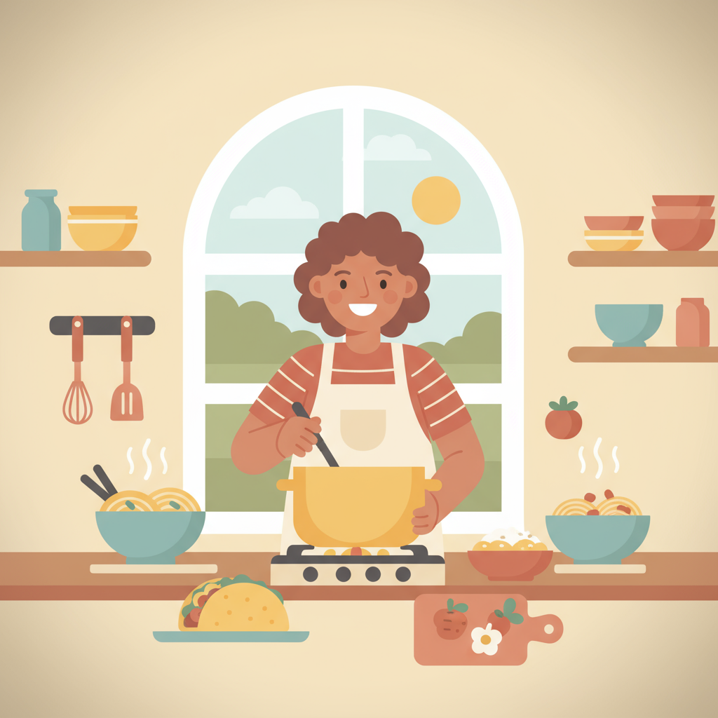 learn regional dishes