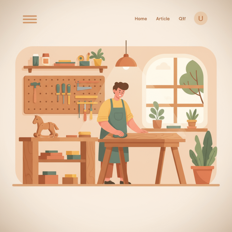 use finishing touches